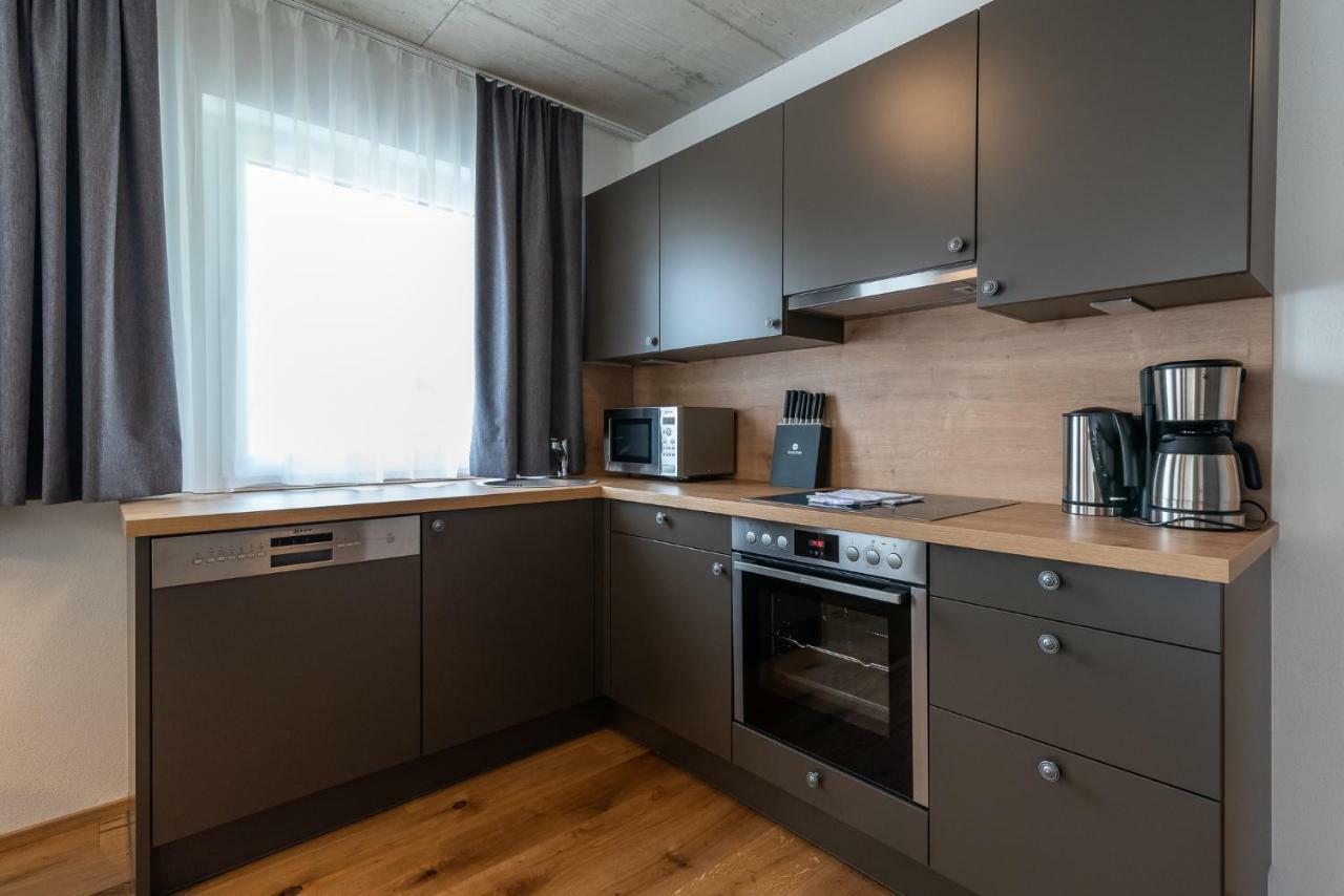 A Casa Elegance Apartment แลงเงนเฟลด์ ภายนอก รูปภาพ
