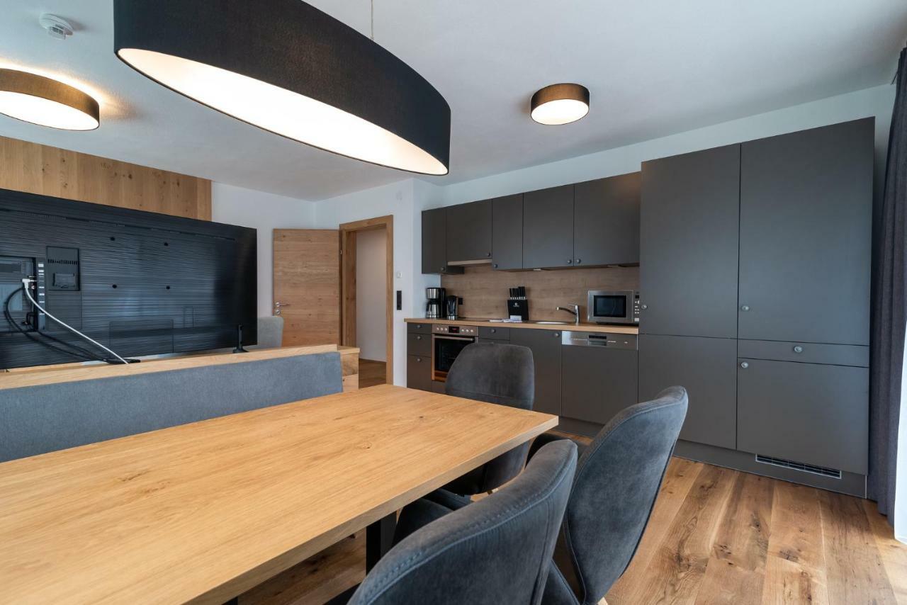 A Casa Elegance Apartment แลงเงนเฟลด์ ภายนอก รูปภาพ